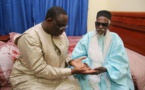Visite du Président à Touba : la libération de Karim Wade actée.