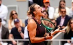 Roland-Garros: Sabalenka sombre, Chwalinska invitée surprise du dernier carré