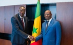 Passation de service au secrétariat général du gouvernement : Boubacar Camara cède sa place à Pape Assane Touré 