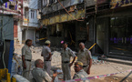Dix-huit ressortissants africains venus se faire soigner en Inde meurent dans un l'incendie d'un hôtel