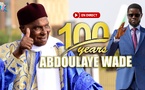 EN DIRECT - GRAND THEÂTRE NATIONAL : Centenaire Abdoulaye Wade