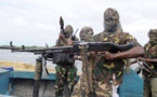 ​Au Nigeria, les Vengeurs du Delta prêts au dialogue avec le gouvernement
