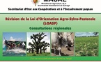 Souveraineté alimentaire : Le Conseil des Ministres adopte le projet de loi d’orientation agrosylvopastorale et halieutique