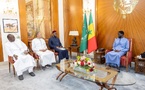 Décentralisation au Sénégal : Le Chef de l'État scelle une convergence de vues avec l'Union des Associations d'Élus locaux