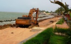 ​Le président Sall veut une stratégie nationale de lutte contre l’érosion côtière