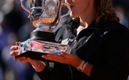Roland-Garros: à 19 ans, Andreeva remporte son premier tournoi du Grand Chelem