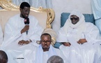 Touba : le Président Bassirou Diomaye Faye présente ses condoléances au khalife général des mourides
