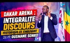 Ousmane Sonko :« Les quolibets, les surnoms et les insultes, cela ne doit plus être PASTEF »