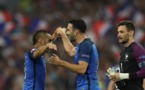 Euro2016: les Bleus premiers qualifiés pour les huitièmes de finale