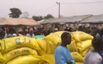 ​Koungheul : des personnes handicapées de Lour Escale bénéficient d'un important don en denrées alimentaires