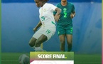 Préparation CAN féminine 2026 : les "Lionnes" s'inclinent à nouveau face au Nigeria (0-3)