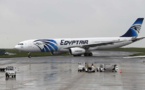 Crash d’Egyptair : l’une des deux boîtes noires retrouvée