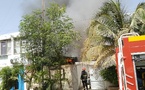 Sacré-Cœur 3 : le média éducatif Télé-École touché par un incendie, aucun blessé signalé