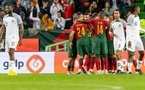 Préparation Mondial 2026 : le Portugal s'impose contre le Nigeria (2-1)