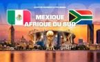 Mondial 2026 : le match d’ouverture prévu ce jeudi entre le Mexique et l’Afrique du Sud