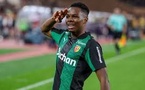 RC Lens : Mamadou Sangaré fait craquer Manchester United !