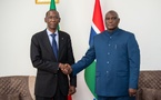 Axe Dakar-Banjul : La sécurité et l'économie au cœur du prochain Conseil présidentiel sénégalo-gambien