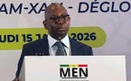 Éducation : Moustapha Mamba Guirassy annonce la Conférence du Prix Yidan 2026 à Dakar pour repenser l’école africaine