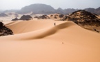 Le Sahara, l'autre tombeau naturel des migrants