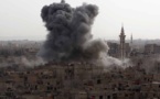 Syrie: reprise des bombardements meurtriers à Alep