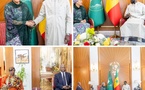 ​Sénégal – Nations Unies : Bassirou Diomaye Faye et Amina Mohammed réaffirment leur volonté de renforcer la coopération
