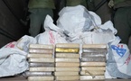 Sécurité : La gendarmerie saisit 92 kilogrammes de cocaïne à Dakar et arrête un convoyeur