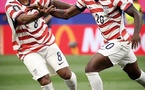 Coupe du monde 2026 : ​Les États-Unis frappent d'entrée en écrasant le Paraguay