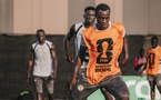 Coupe du monde 2026 : premier entraînement des "Lions" du Sénégal à New Brunswick
