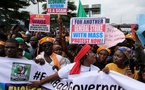 Nigeria : Manifestations contre la crise sécuritaire et économique à l'occasion de la Journée de la démocratie
