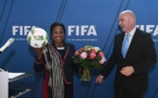 Fifa : Fatma Samoura prend officiellement fonction lundi