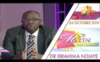Santé : Le dermatologue Ibrahima Ndiaye met en garde contre les conséquences « graves » de la dépigmentation artificielle