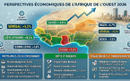 ​Croissance en Afrique de l’Ouest : une résilience à l’épreuve des turbulences mondiales 
