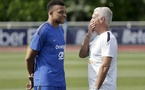 "La quasi-totalité de mes joueurs n'étaient pas nés" : Deschamps balaie le souvenir de 2002 avant France-Sénégal