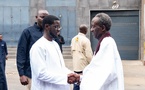 Diplomatie religieuse : Le Président Bassirou Diomaye Faye présente les condoléances de la Nation à la famille de Darou Khoudoss