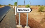 Dandé Maayo : le mouvement DME alerte sur un risque de catastrophe à l'approche de l'hivernage