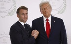 Sommet du G7 : Lors d'une rencontre avec Macron, Trump annonce que l'accord sur l'Iran sera publié prochainement
