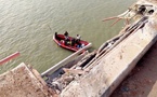 ​Ziguinchor : une sortie de détente tourne au drame, un apprenti chauffeur se noie dans le fleuve Casamance