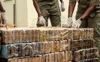 Trafic de drogues : Saisie record de 970 kg de cocaïne par la Douane à Koumpentoum 