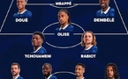 Sénégal vs France : le 11 de départ des Bleus avec Mbappé et Dembélé