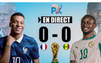 🔴 EN DIRECT - France vs Sénégal : coup d'envoi