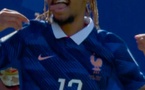Mondial 2026 : Sénégal- France : Les Bleus font le break grâce à Bradley Barcola.