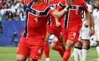 Coupe du monde 2026 : Haaland et la Norvège écrasent l'Irak (4-1)
