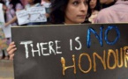 Au Pakistan, des parents accusés d'avoir égorgé leur fille enceinte au nom de l'honneur