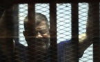 Égypte : Mohamed Morsi une nouvelle fois condamné à la prison à vie