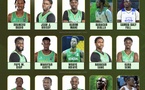 Qualifs Mondial basket 2027 : Desagana Diop dévoile une liste de 15 joueurs, Samba Daly Fall et Tacko Fall appelés 