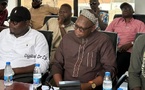 Podor : la coalition Diomaye Président lance les préparatifs de sa structuration départementale