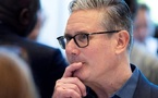 Royaume-Uni: démission du Premier ministre Keir Starmer
