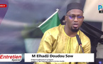 🔴 EN DIRECT - Révision constitution : les Révélations de M.Elhadji Doudou Sow, Président du ...