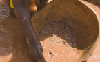 La Guinée interdit l'exportation de l'or brut produit dans les mines du pays