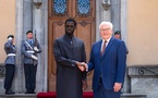 Coopération : Bassirou Diomaye Faye et Frank-Walter Steinmeier consolident le partenariat historique entre le Sénégal et l'Allemagne